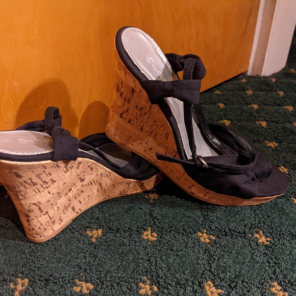 Wedge heels - Picture 5 of 8